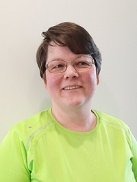 Seniorinnen-Leiterin: Christine Rufener